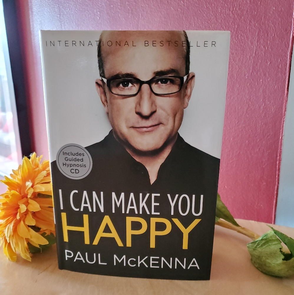 I Can Make You Happy Self Help Book
